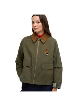 GIACCA ANTIPIOGGIA SPEY ICONS SPEY OLIVE